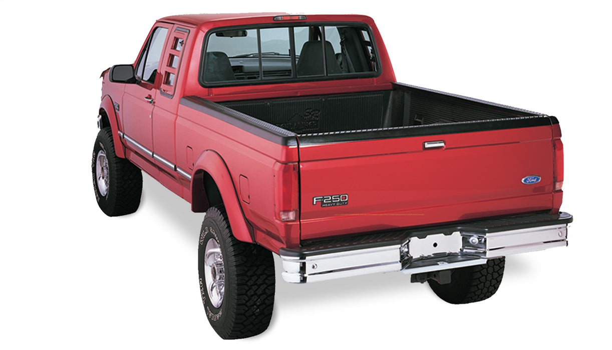 Husky Liners 2802904 Fender Flares Extend-a-Fender 4PC Set for Select Ford Bronco, Ford F-150, Ford F-250, Ford F-250 HD, Ford F-350