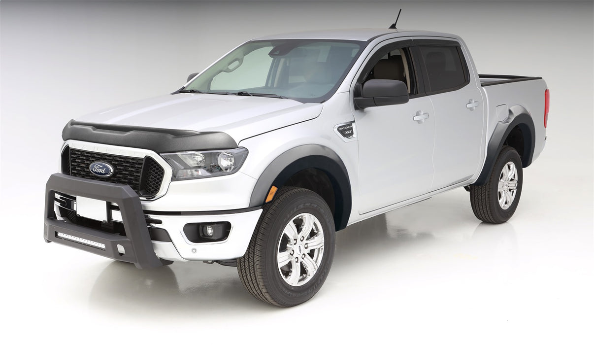 Husky Liners 2802953 Fender Flares Extend-a-Fender 4PC Set for Select Ford Ranger