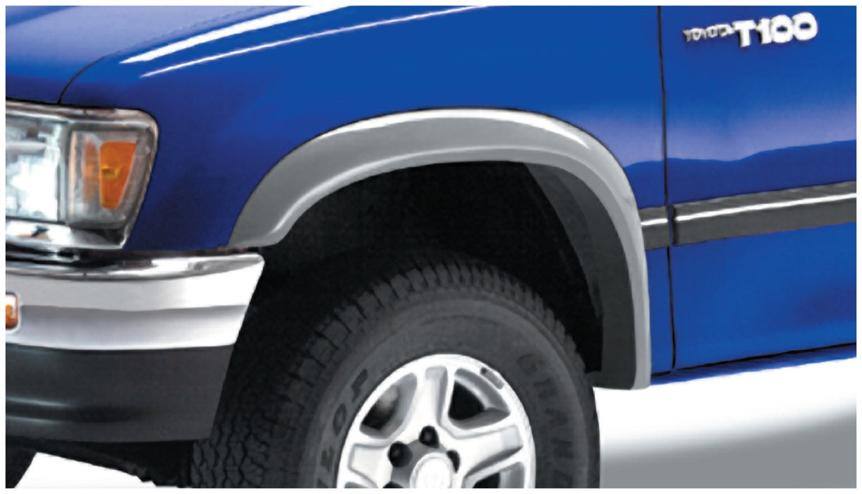 Husky Liners 28031910 Fender Flares Extend-a-Fender 4PC Set for Select Toyota T100