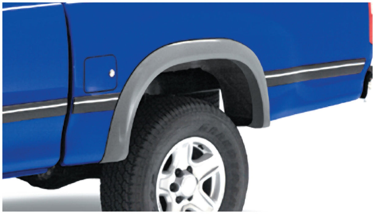 Husky Liners 28031910 Fender Flares Extend-a-Fender 4PC Set for Select Toyota T100