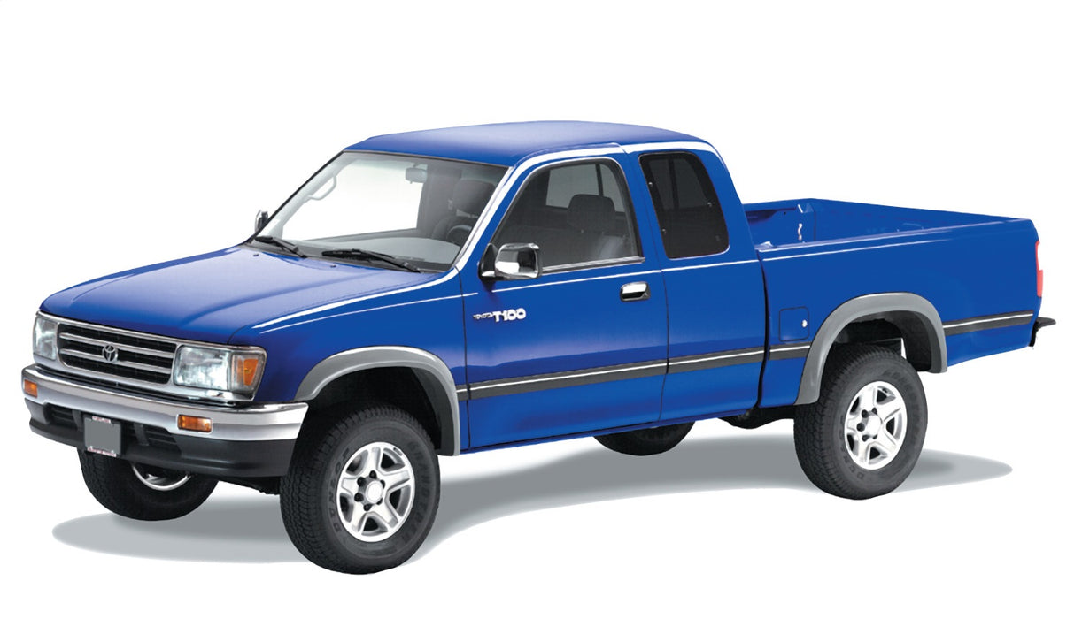 Husky Liners 28031910 Fender Flares Extend-a-Fender 4PC Set for Select Toyota T100