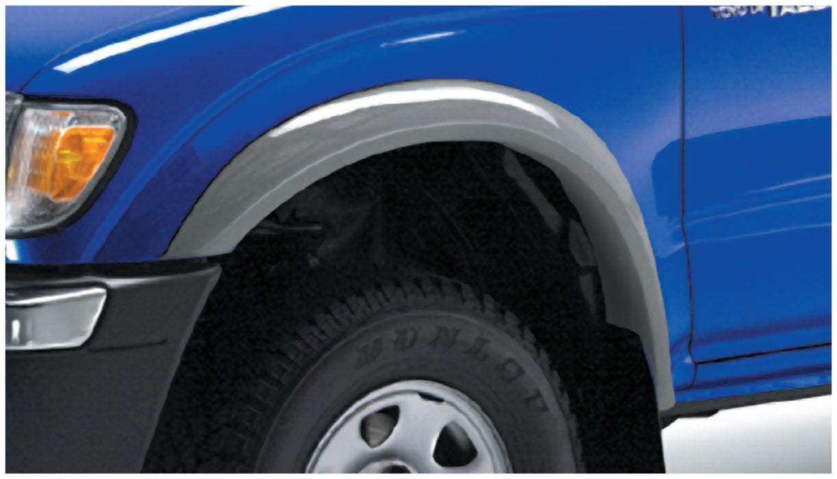 Husky Liners 28031911 Fender Flares Extend-a-Fender 4PC Set for Select Toyota Tacoma