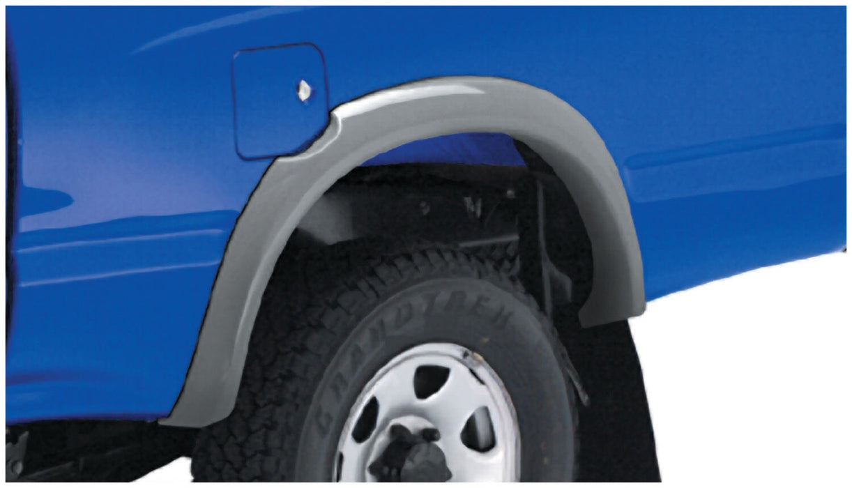 Husky Liners 28031911 Fender Flares Extend-a-Fender 4PC Set for Select Toyota Tacoma