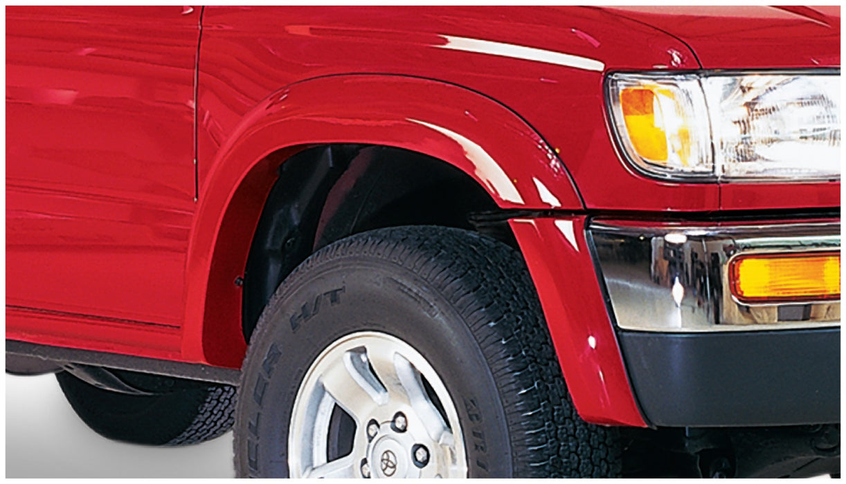 Husky Liners 28031913 Fender Flares Extend-a-Fender 4PC Set for Select Toyota 4Runner