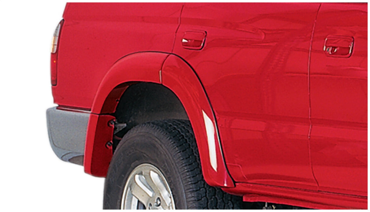 Husky Liners 28031913 Fender Flares Extend-a-Fender 4PC Set for Select Toyota 4Runner