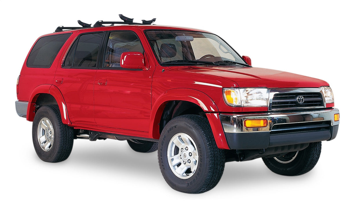 Husky Liners 28031913 Fender Flares Extend-a-Fender 4PC Set for Select Toyota 4Runner
