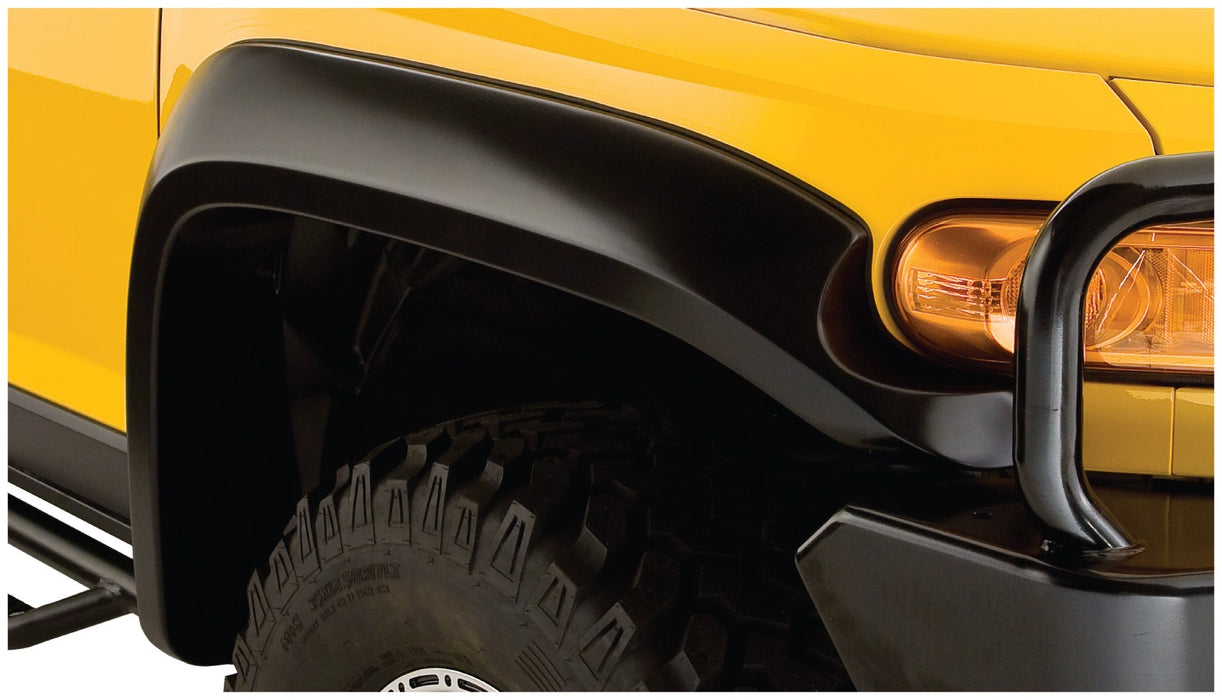 Husky Liners 28031924 Fender Flares Extend-a-Fender 4PC Set for Select Toyota FJ Cruiser
