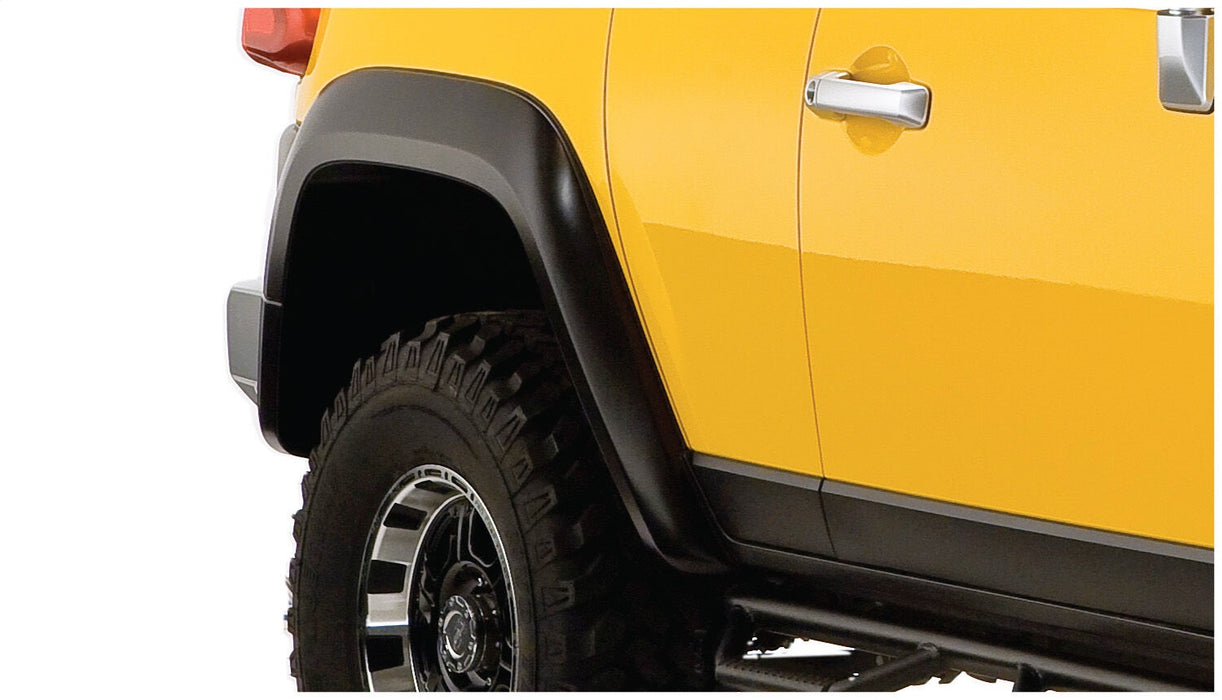Husky Liners 28031924 Fender Flares Extend-a-Fender 4PC Set for Select Toyota FJ Cruiser