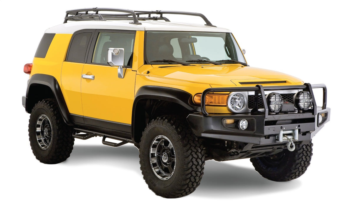 Husky Liners 28031924 Fender Flares Extend-a-Fender 4PC Set for Select Toyota FJ Cruiser