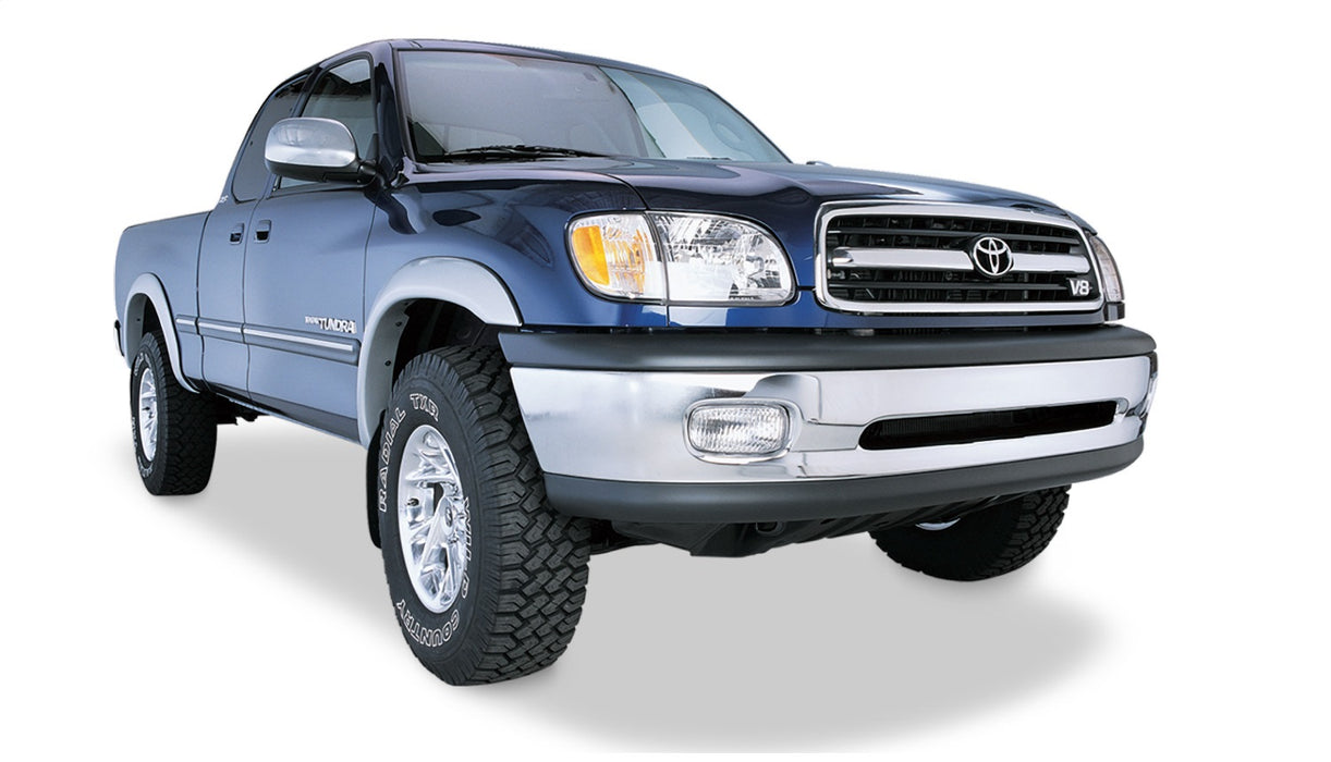 Husky Liners 2803902 Fender Flares Extend-a-Fender 4PC Set for Select Toyota Tundra