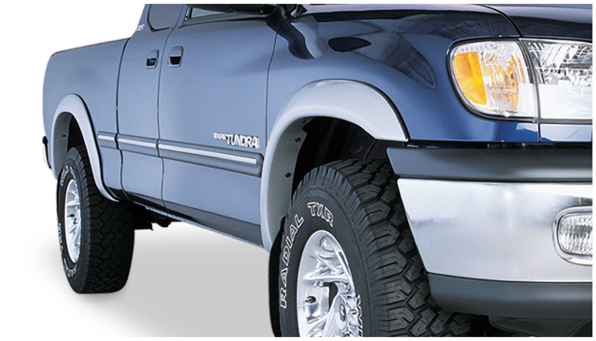 Husky Liners 2803906 Fender Flares Extend-a-Fender 4PC Set for Select Toyota Tundra