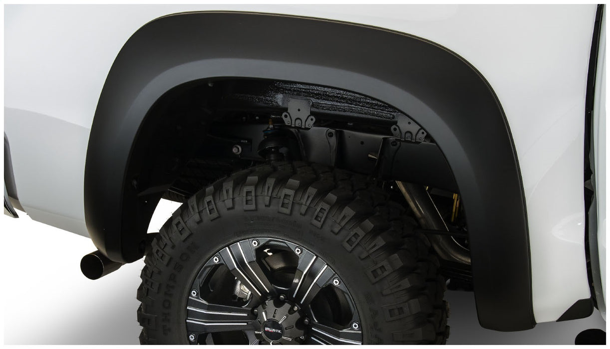 Husky Liners 2803916 Fender Flares Extend-a-Fender 4PC Set for Select Toyota Tundra