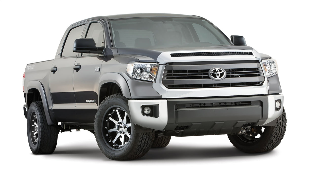 Husky Liners 2803919 Fender Flares Extend-a-Fender 4PC Set for Select Toyota Tundra
