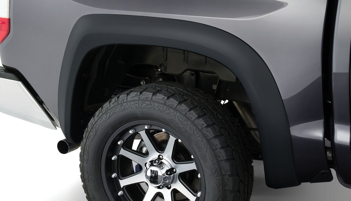 Husky Liners 2803919 Fender Flares Extend-a-Fender 4PC Set for Select Toyota Tundra