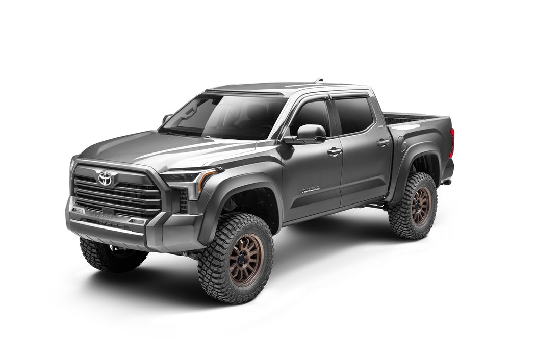 Husky Liners 2803926 Fender Flares Extend-a-Fender 4PC Set for Select Toyota Tundra