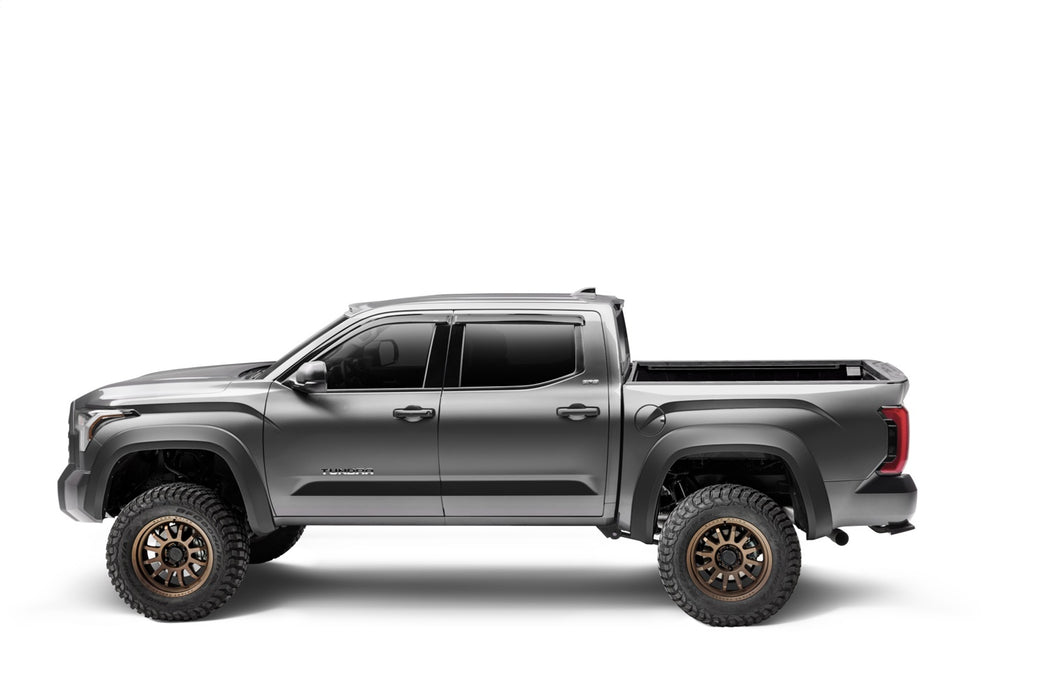 Husky Liners 2803926 Fender Flares Extend-a-Fender 4PC Set for Select Toyota Tundra