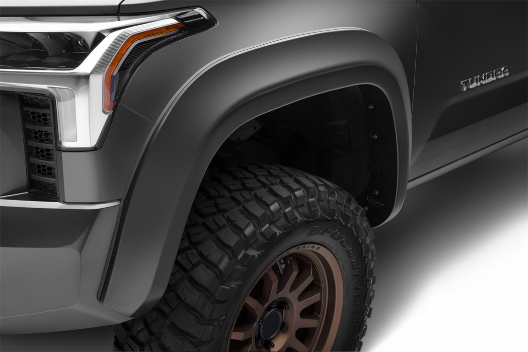 Husky Liners 2803926 Fender Flares Extend-a-Fender 4PC Set for Select Toyota Tundra