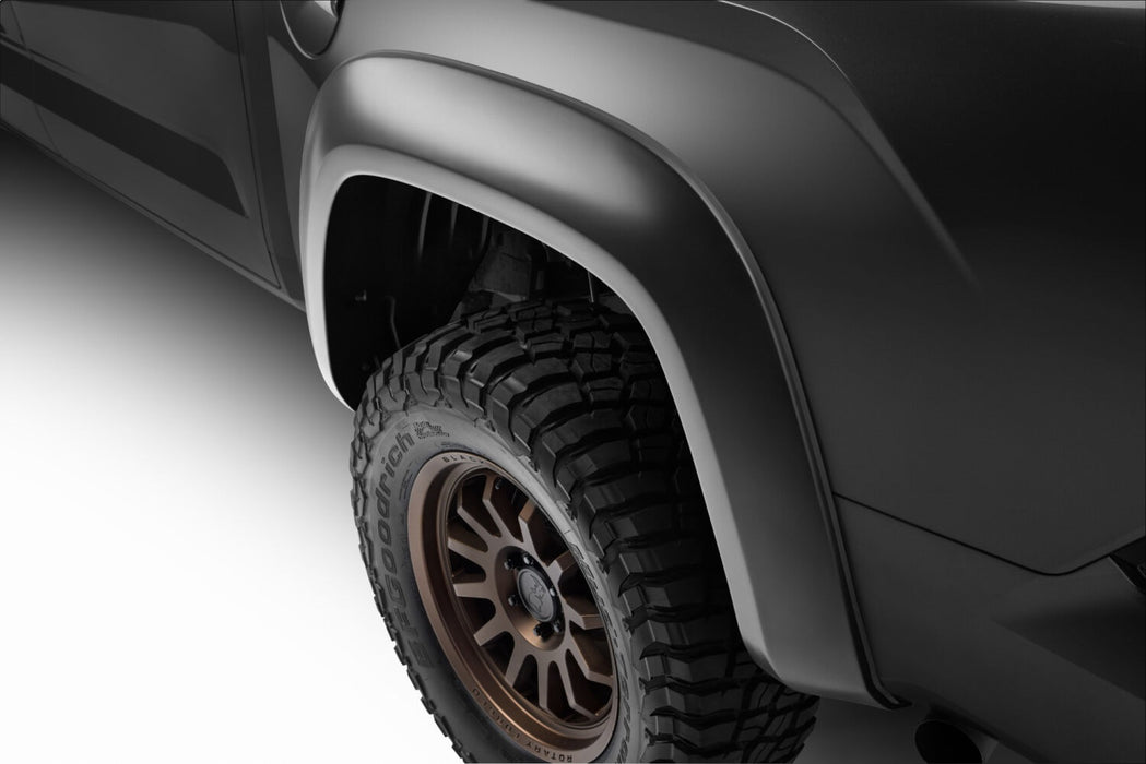 Husky Liners 2803926 Fender Flares Extend-a-Fender 4PC Set for Select Toyota Tundra