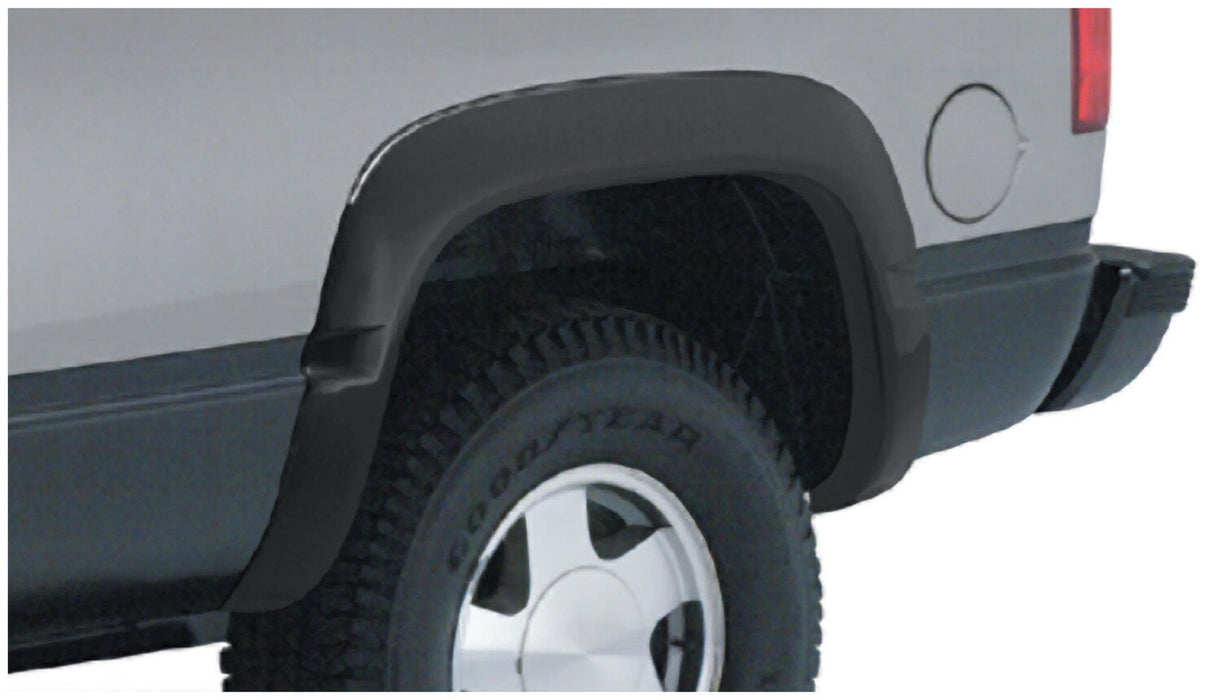 Husky Liners 2804901 Fender Flares Extend-a-Fender 4PC Set for Select Chevrolet Blazer, Chevrolet C1500, Chevrolet C2500, Chevrolet C3500, Chevrolet K1500, Chevrolet K2500, Chevrolet Tahoe, GMC C2500, GMC C3500, GMC K2500, GMC K3500, GMC Yukon