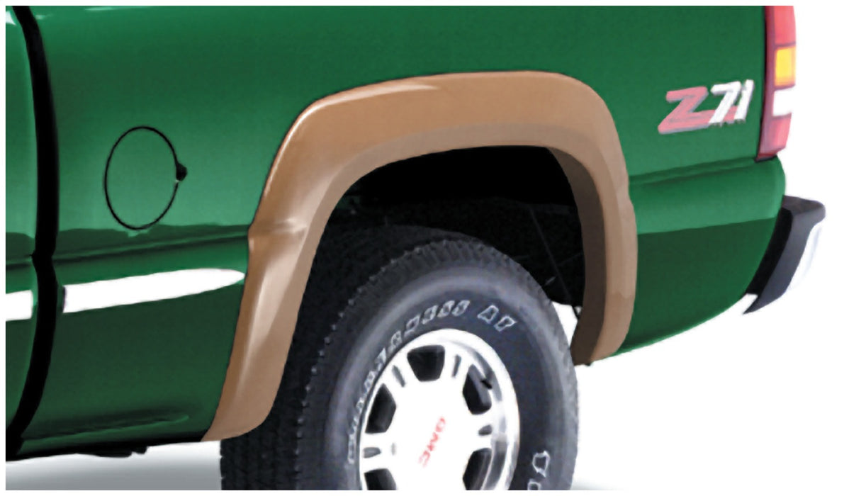 Husky Liners 2804906 Fender Flares Extend-a-Fender 4PC Set for Select Chevrolet Silverado 1500, Chevrolet Silverado