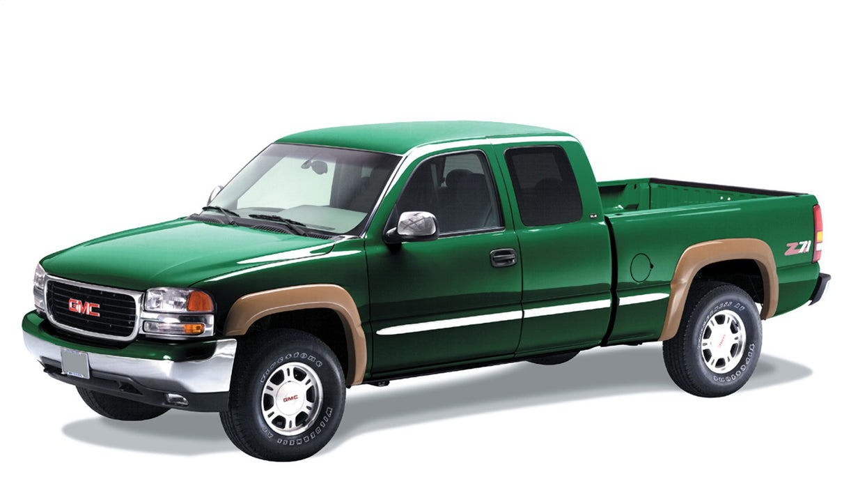 Husky Liners 2804906 Fender Flares Extend-a-Fender 4PC Set for Select Chevrolet Silverado 1500, Chevrolet Silverado