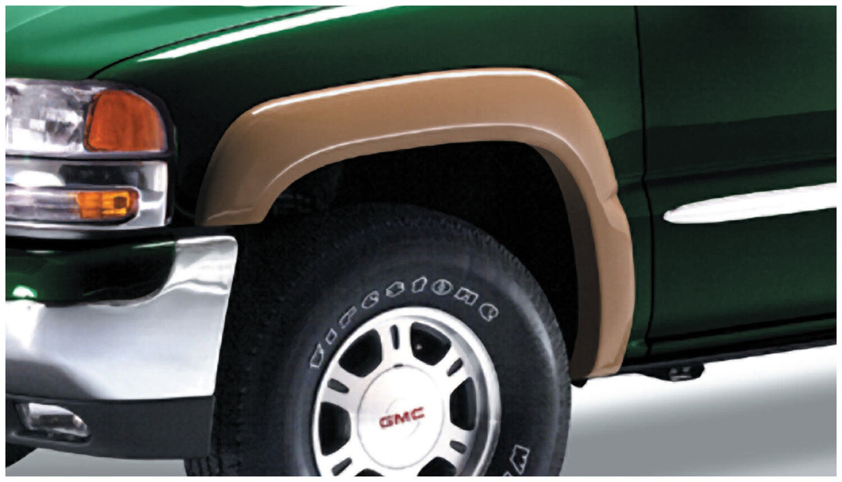 Husky Liners 2804906 Fender Flares Extend-a-Fender 4PC Set for Select Chevrolet Silverado 1500, Chevrolet Silverado