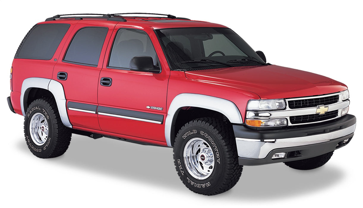Husky Liners 2804911 Fender Flares Extend-a-Fender 4PC Set for Select Chevrolet Tahoe