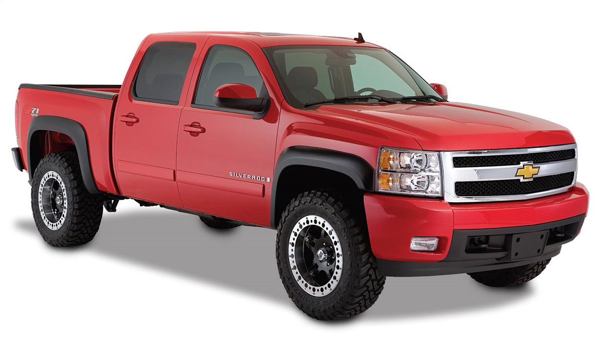 Husky Liners 2804925 Fender Flares Extend-a-Fender 4PC Set for Select Chevrolet Silverado