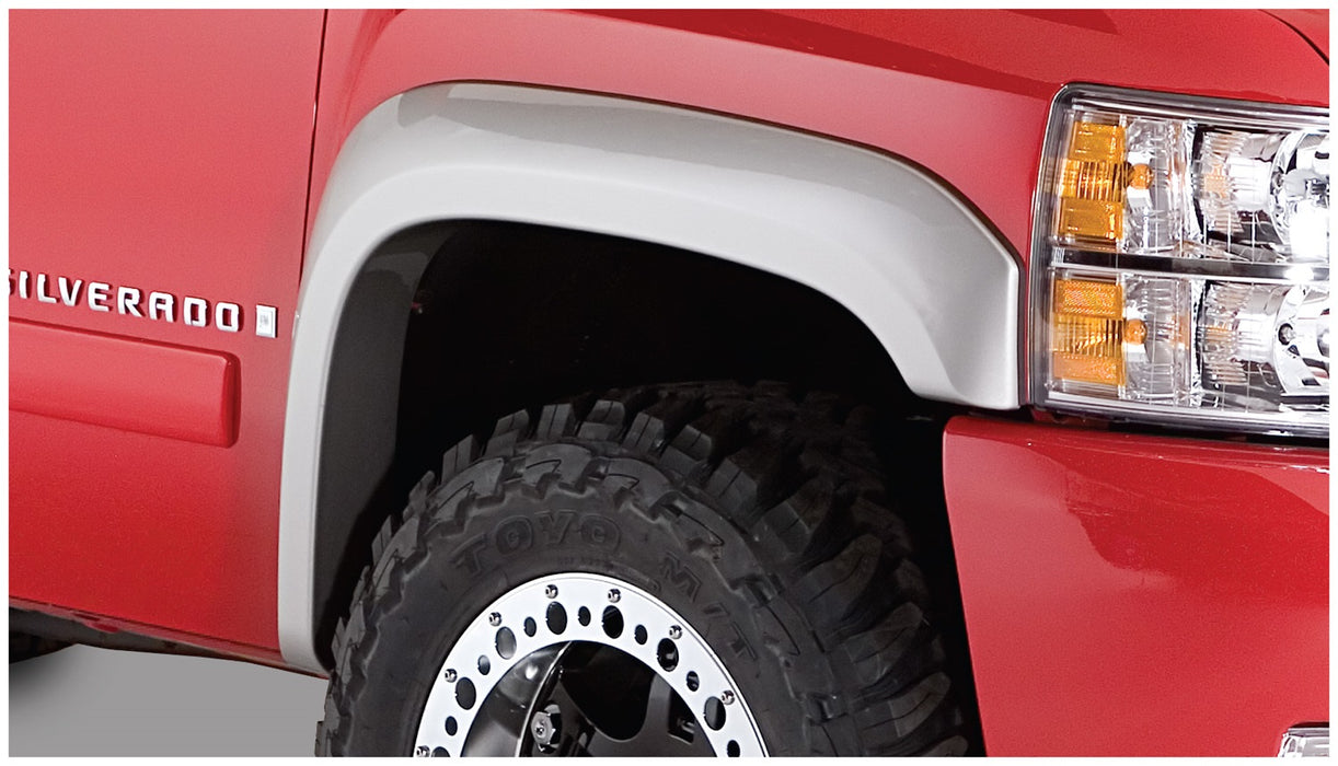 Husky Liners 2804925 Fender Flares Extend-a-Fender 4PC Set for Select Chevrolet Silverado