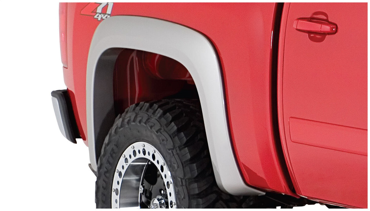 Husky Liners 2804938 Fender Flares Extend-a-Fender 4PC Set for Select Chevrolet Silverado 1500, Chevrolet Silverado HD