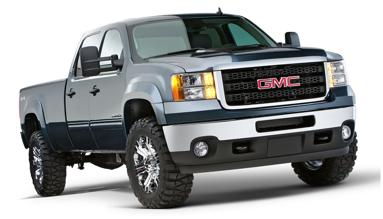 Husky Liners 2804966 Fender Flares Extend-a-Fender 4PC Set for Select GMC Sierra HD, GMC Sierra HD
