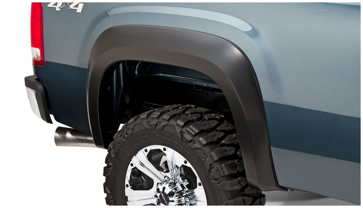 Husky Liners 2804952 Fender Flares Extend-a-Fender 4PC Set for Select GMC Sierra