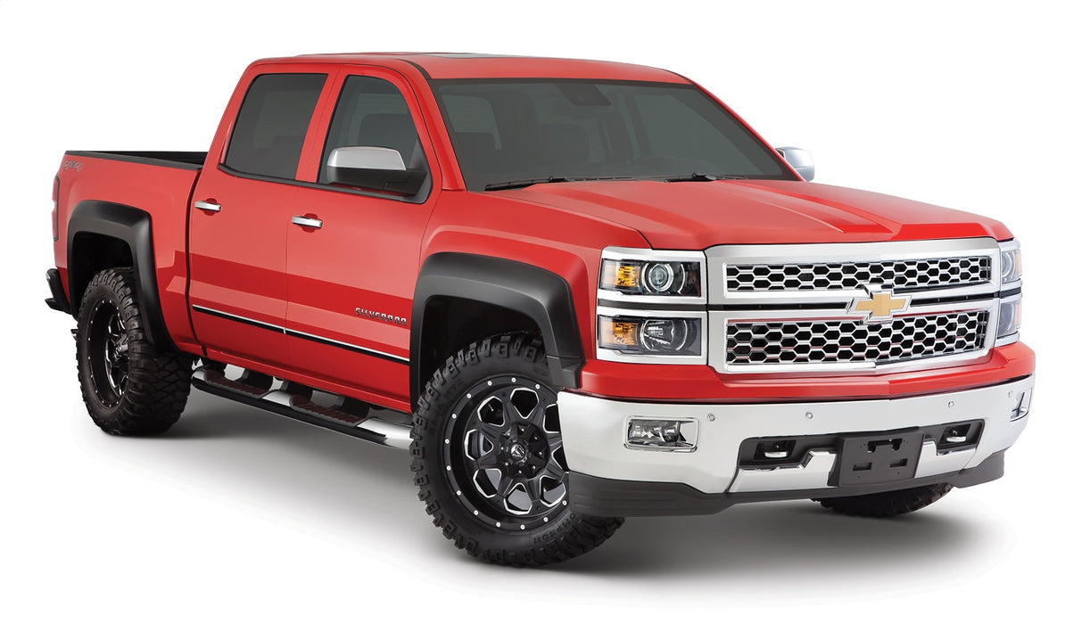 Husky Liners 2804963 Fender Flares Extend-a-Fender 4PC Set for Select Chevrolet Silverado