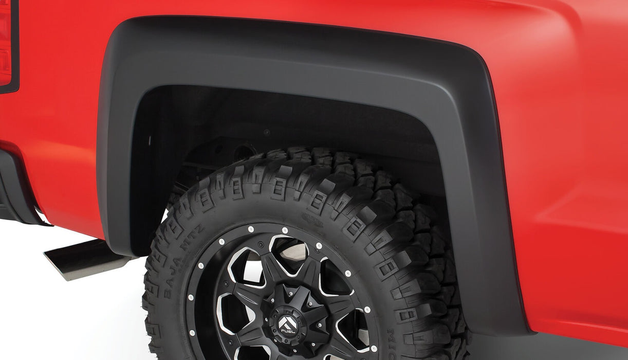 Husky Liners 2804963 Fender Flares Extend-a-Fender 4PC Set for Select Chevrolet Silverado
