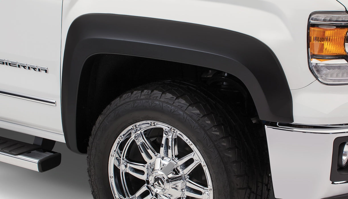 Husky Liners 2804975 Fender Flares Extend-a-Fender 4PC Set for Select GMC Sierra