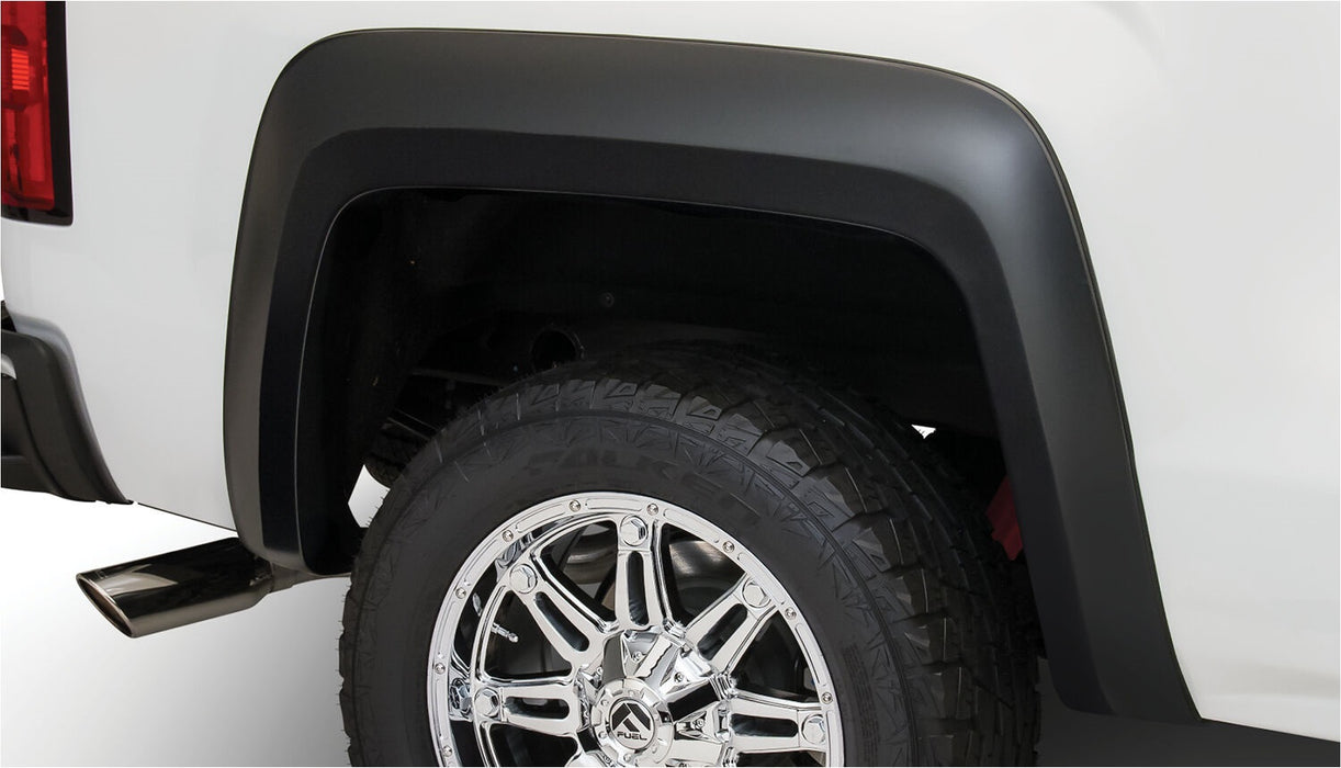 Husky Liners 2804975 Fender Flares Extend-a-Fender 4PC Set for Select GMC Sierra