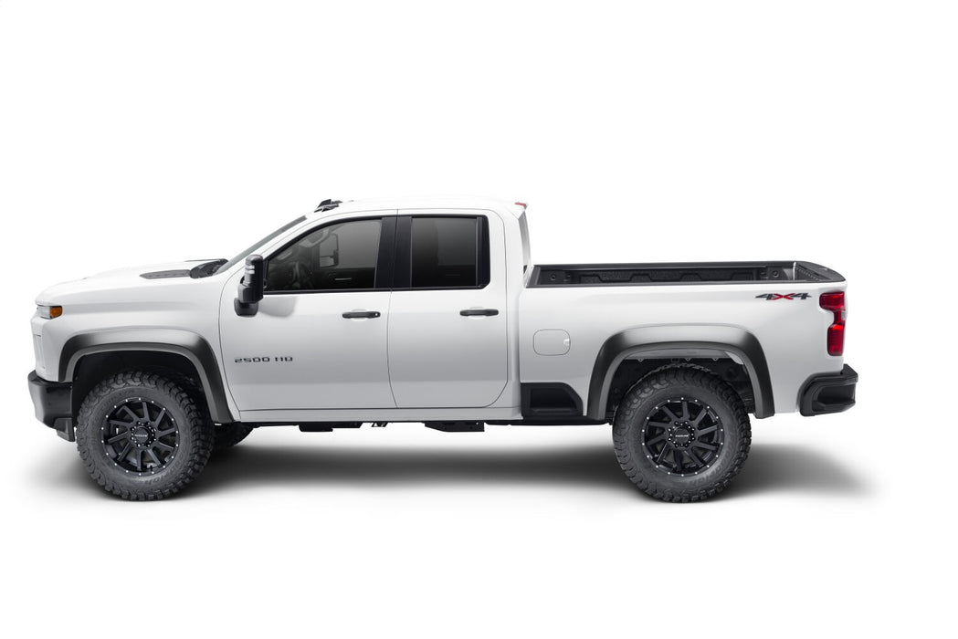 Husky Liners 2804986 Fender Flares Extend-a-Fender 4PC Set for Select Chevrolet Silverado HD, Chevrolet Silverado HD