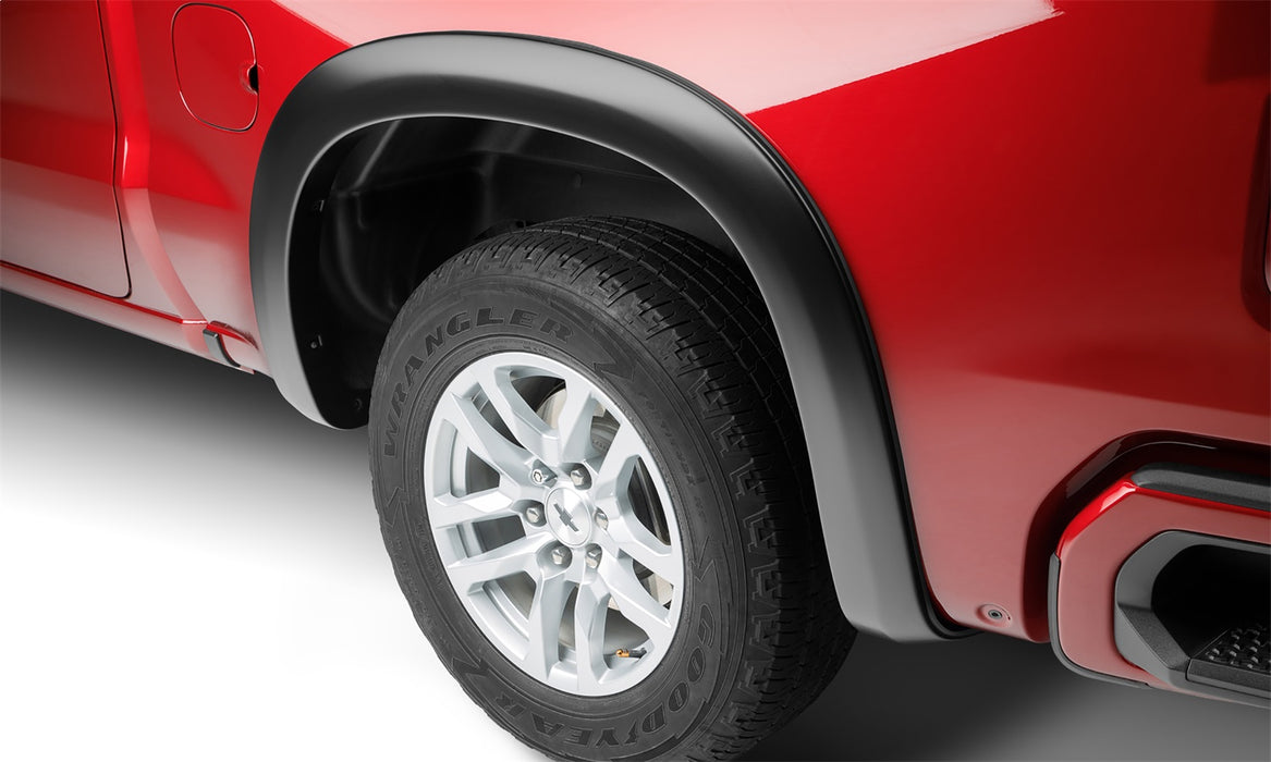 Husky Liners 2804994 Fender Flares Extend-a-Fender 4PC Set for Select Chevrolet Silverado