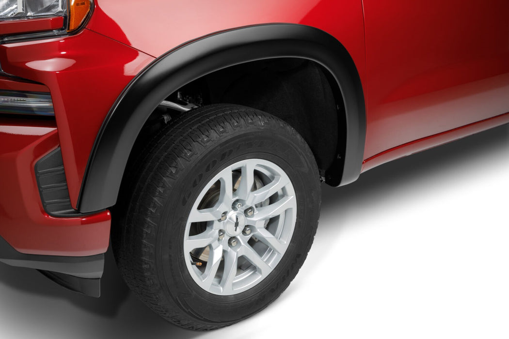 Husky Liners 2804994 Fender Flares Extend-a-Fender 4PC Set for Select Chevrolet Silverado