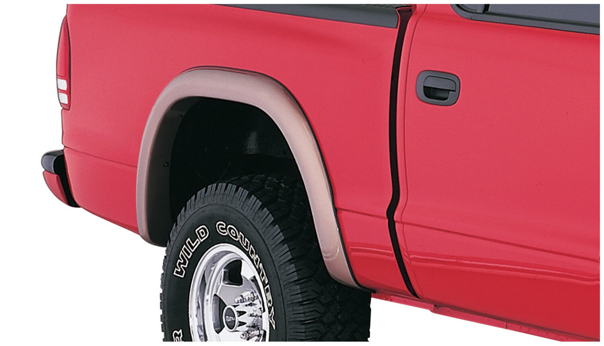 Husky Liners 28051905 Fender Flares Extend-a-Fender 4PC Set for Select Dodge Dakota