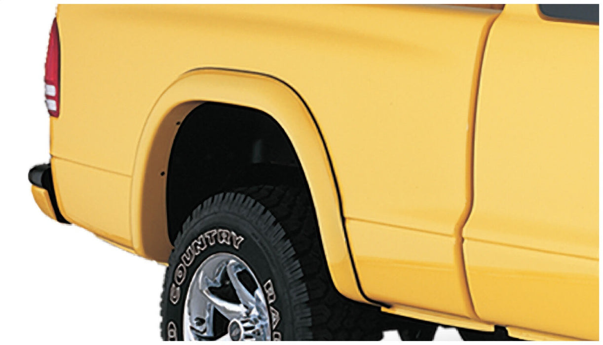 Husky Liners 28051905 Fender Flares Extend-a-Fender 4PC Set for Select Dodge Dakota