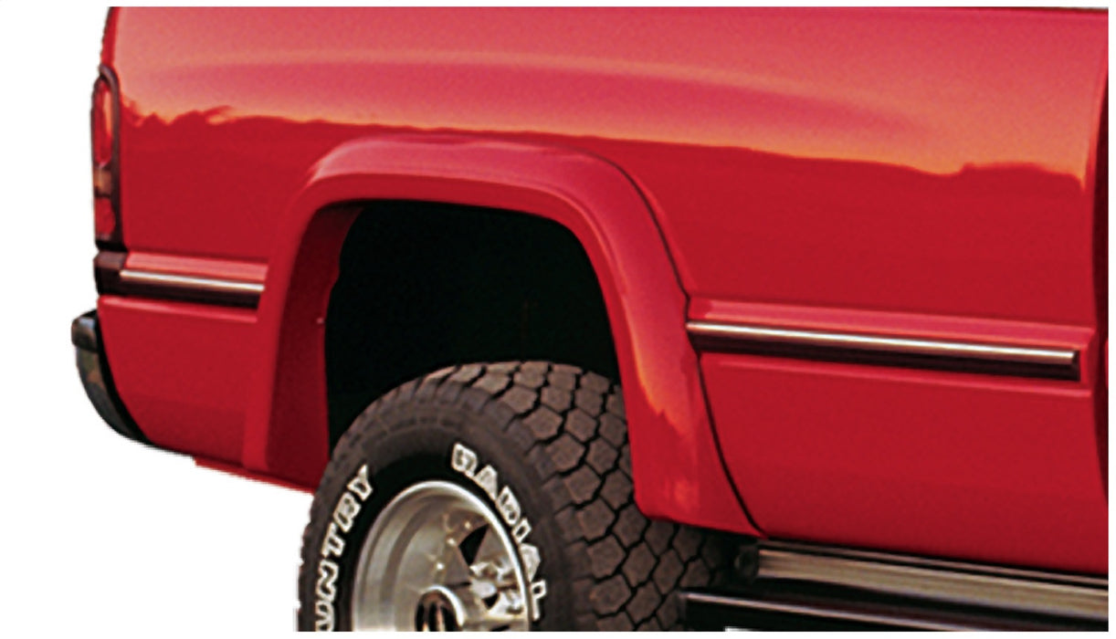 Husky Liners 2805902 Fender Flares Extend-a-Fender 4PC Set for Select Dodge Ram 1500, Dodge Ram 2500, Dodge Ram