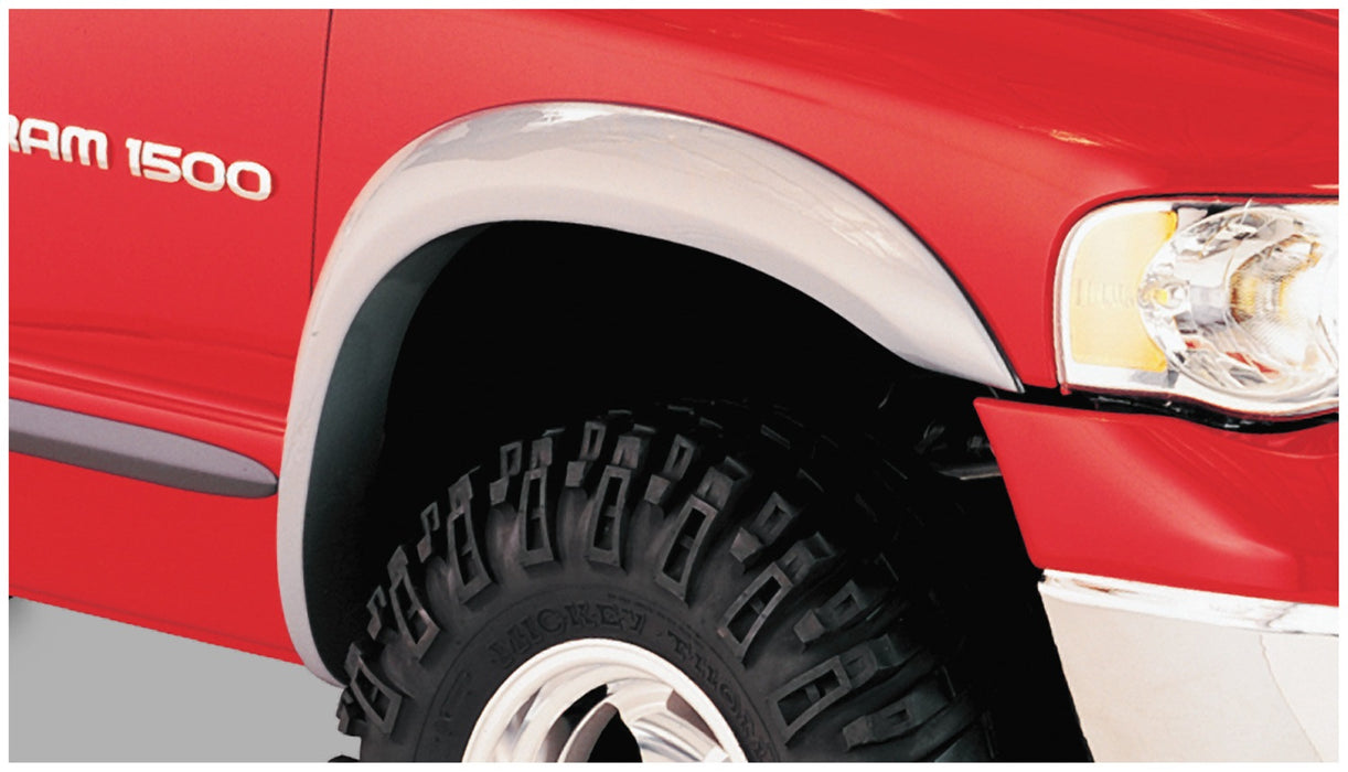Husky Liners 2805904 Fender Flares Extend-a-Fender 4PC Set for Select Dodge Ram 1500, Dodge Ram 2500, Dodge Ram