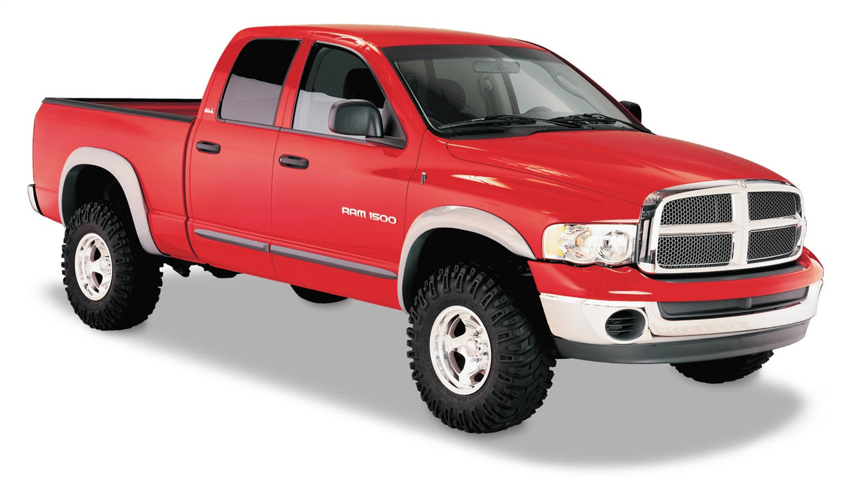 Husky Liners 2805904 Fender Flares Extend-a-Fender 4PC Set for Select Dodge Ram 1500, Dodge Ram 2500, Dodge Ram