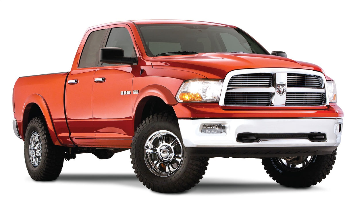 Husky Liners 2805914 Fender Flares Extend-a-Fender 4PC Set for Select Ram 1500, Ram Classic