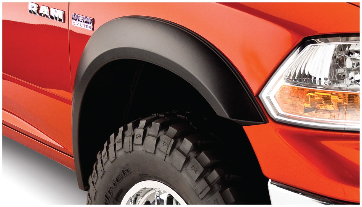 Husky Liners 2805914 Fender Flares Extend-a-Fender 4PC Set for Select Ram 1500, Ram Classic