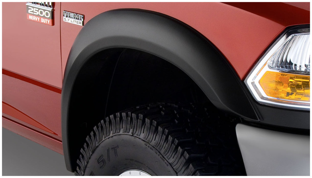 Husky Liners 2805918 Fender Flares Extend-a-Fender 4PC Set for Select Ram 2500, Ram