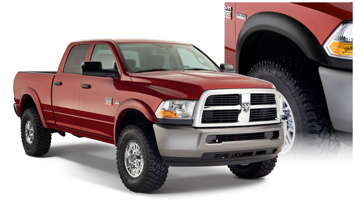 Husky Liners 2805918 Fender Flares Extend-a-Fender 4PC Set for Select Ram 2500, Ram