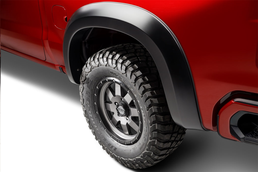 Husky Liners 2804981 Fender Flares Extend-a-Fender 4PC Set for Select GMC Sierra
