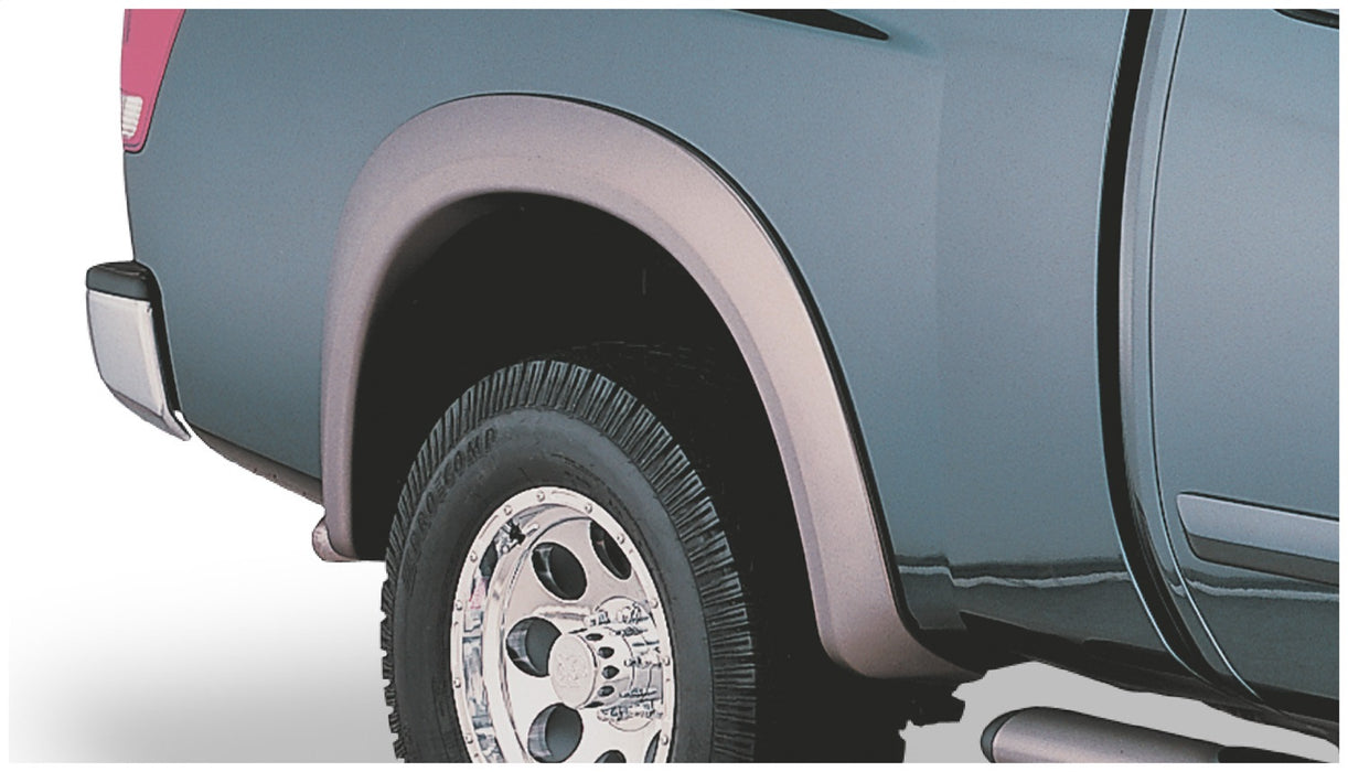 Husky Liners 2807902 Fender Flares Extend-a-Fender 4PC Set for Select Nissan TITAN